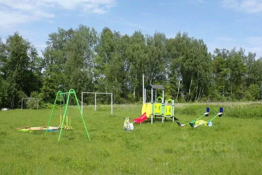 Участок в Тульская область, Заокский район, Малаховское муниципальное ... - Фото 2