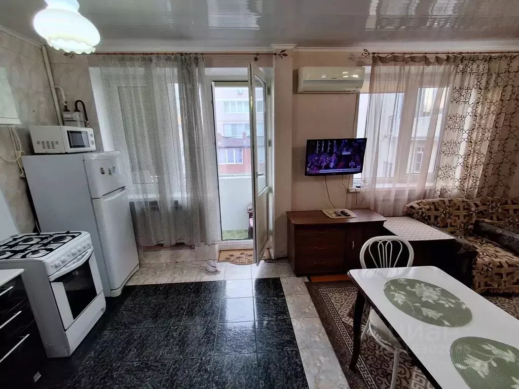 1-к кв. Краснодарский край, Анапа Крымская ул., 250 (39.0 м) - Фото 0