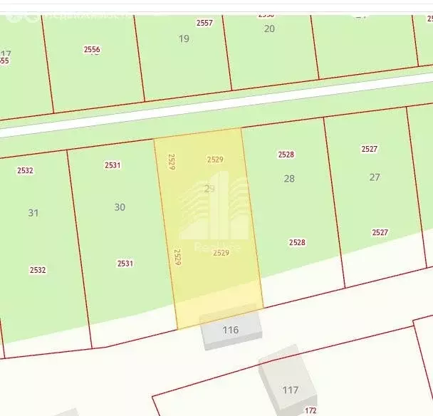 Участок в Московская область, городской округ Домодедово, деревня ... - Фото 2