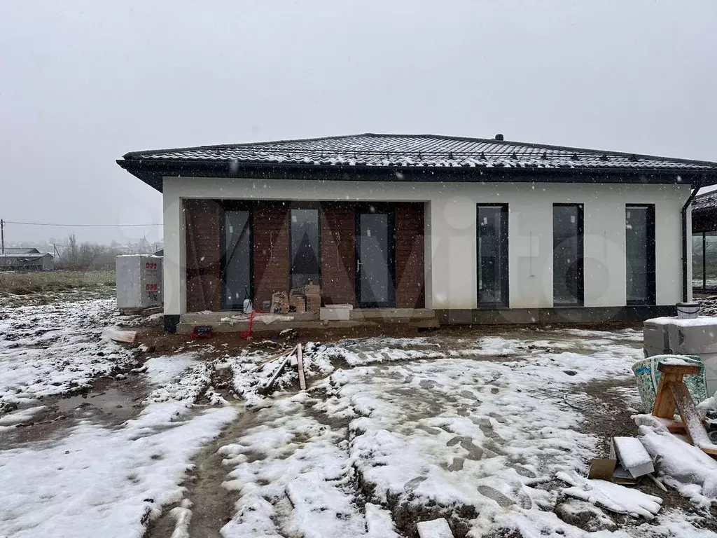 Дом 120 м на участке 7 сот. - Фото 1