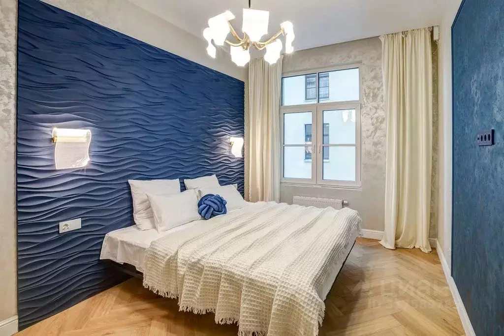 1-к кв. Санкт-Петербург Подъездной пер., 12 (43.0 м) - Фото 1
