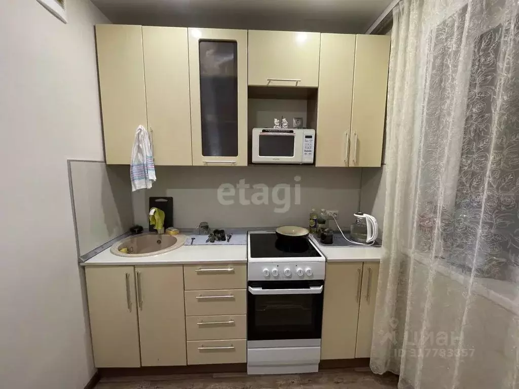 2-к кв. Красноярский край, Норильск ул. Нансена, 116 (48.5 м) - Фото 1