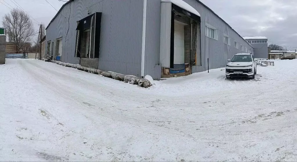 Производственное помещение в Волгоградская область, Городище рп ул. ... - Фото 1