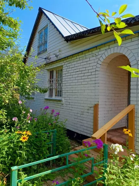 Дом в Московская область, Раменский муниципальный округ, с. Речицы ул. ... - Фото 0