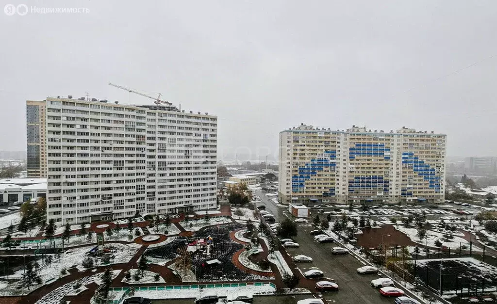 Квартира-студия: Новосибирск, улица Фадеева, 66 (23 м) - Фото 2