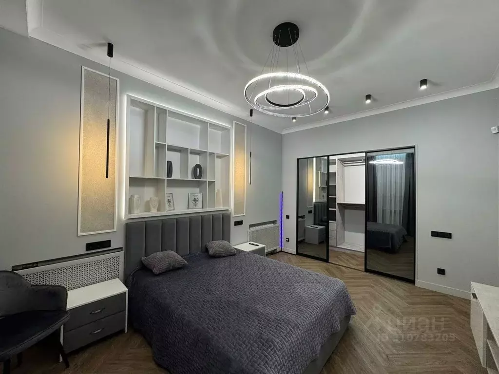 2-к кв. Ярославская область, Ярославль спуск Флотский, 1А (63.0 м) - Фото 1