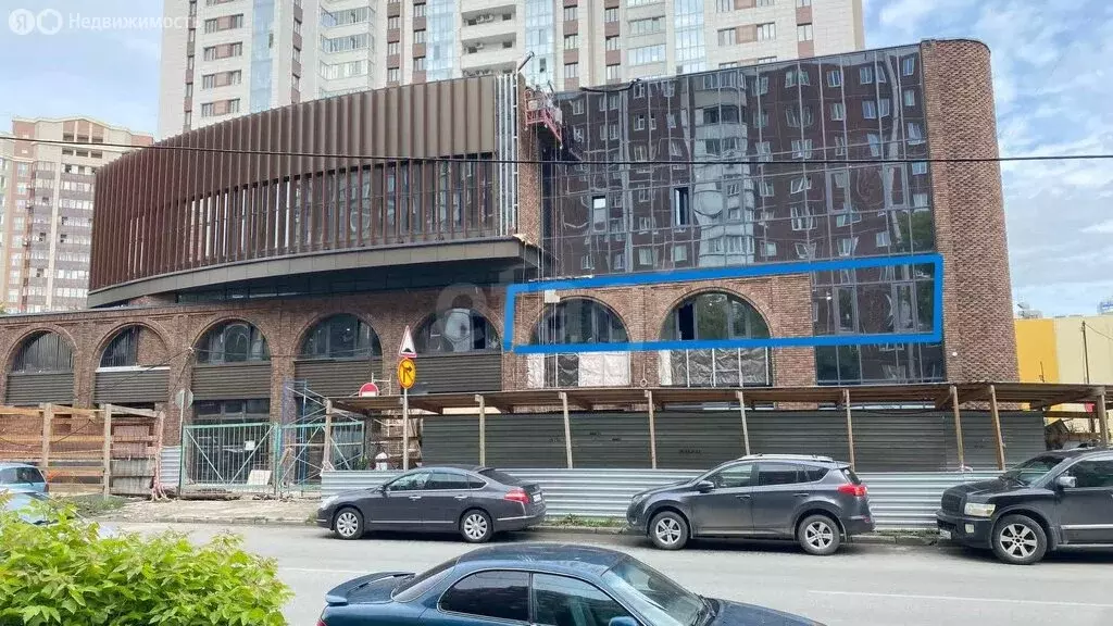 Офис (188.6 м) - Фото 1