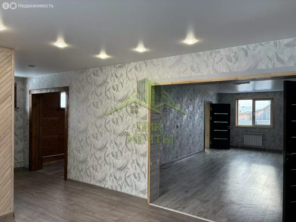 Дом в Улан-Удэ, микрорайон Тулунжа, Песочная улица (120 м) - Фото 2