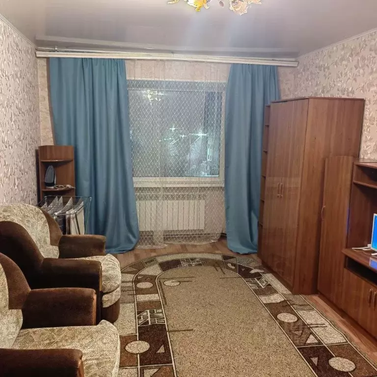 1-к кв. Магаданская область, Сокол пгт ул. Королева, 13 (40.0 м) - Фото 1