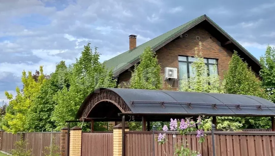 Продается дом в кп Усадьба Жодочи - Фото 1