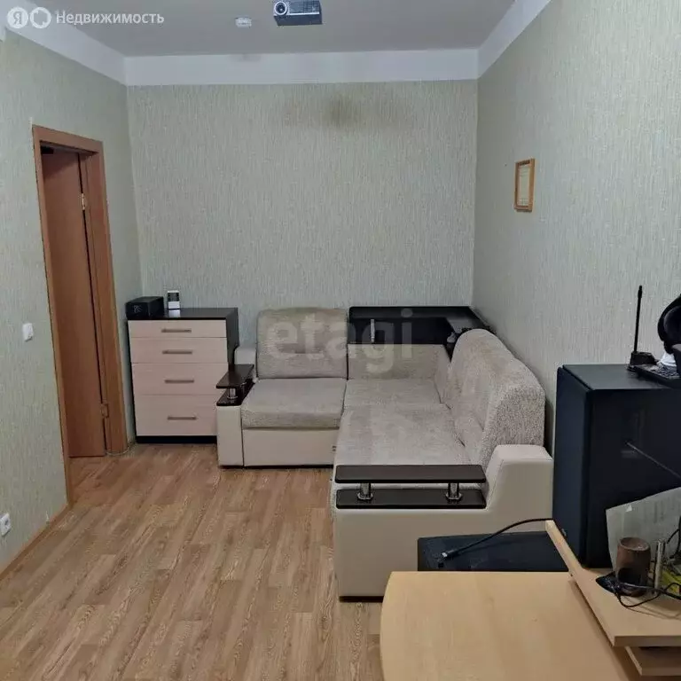 2-комнатная квартира: Якутск, улица Лермонтова, 26/1 (41.2 м) - Фото 2