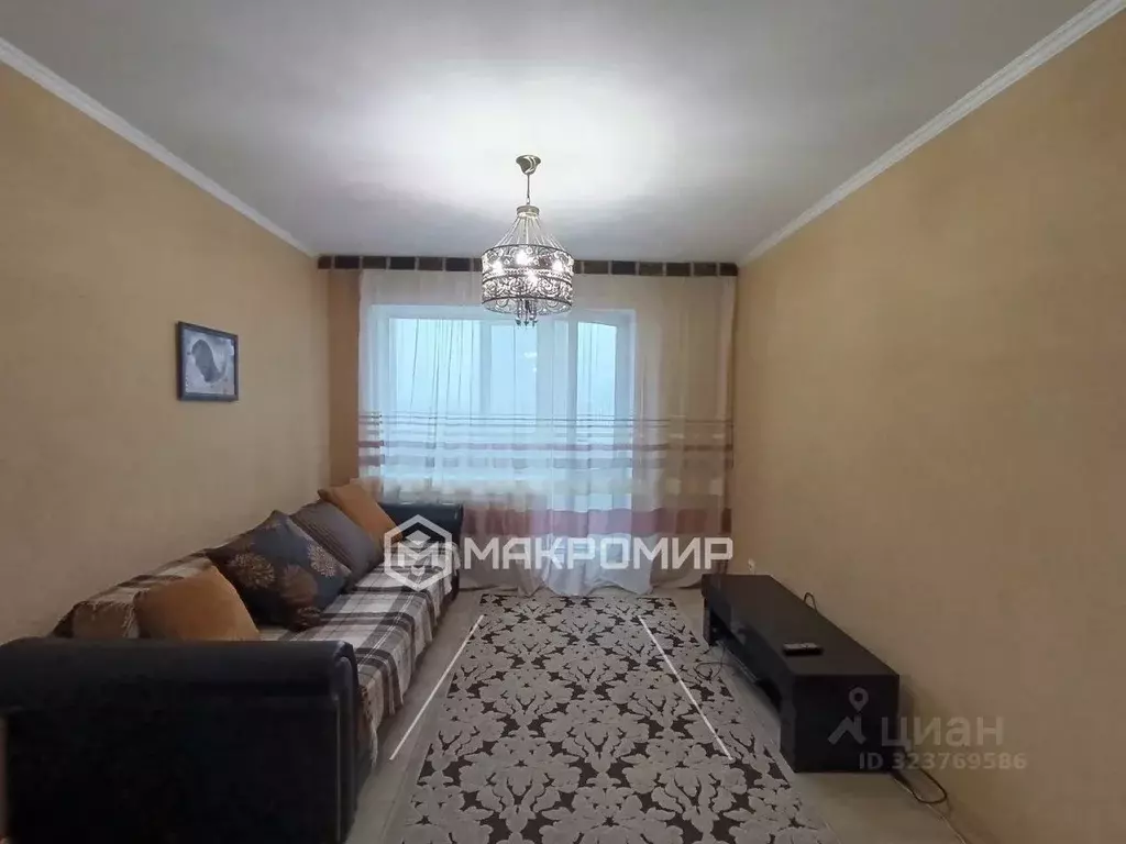 2-к кв. Брянская область, Брянск пер. Пилотов, 18 (56.0 м) - Фото 2