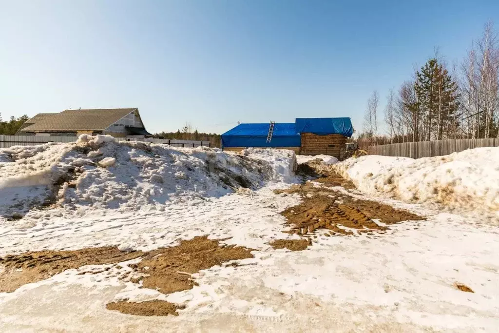 Участок в Ханты-Мансийский АО, Сургутского муниципального района тер., ... - Фото 0