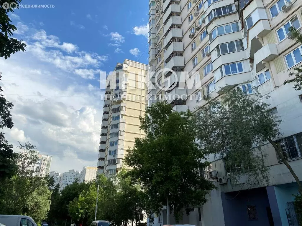 1-комнатная квартира: Москва, Братиславская улица, 29к1 (34 м) - Фото 1