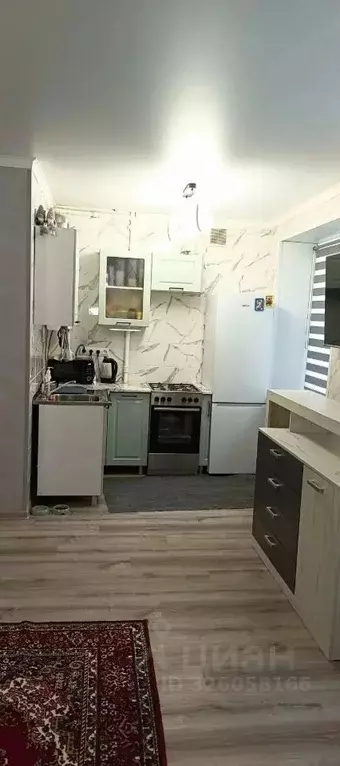 2-к кв. Волгоградская область, Волгоград ул. Таращанцев, 2 (44.6 м) - Фото 2