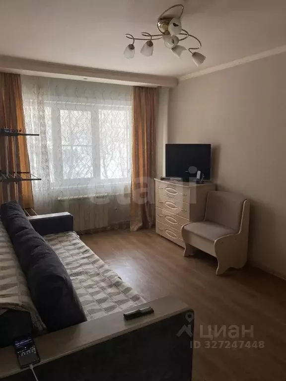 1-к кв. Алтайский край, Бийск пер. Владимира Мартьянова, 63/2 (30.6 м) - Фото 1