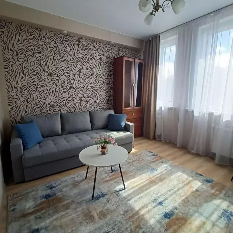 1-к кв. Рязанская область, Рязань ул. Дзержинского, 19 (50.0 м) - Фото 1
