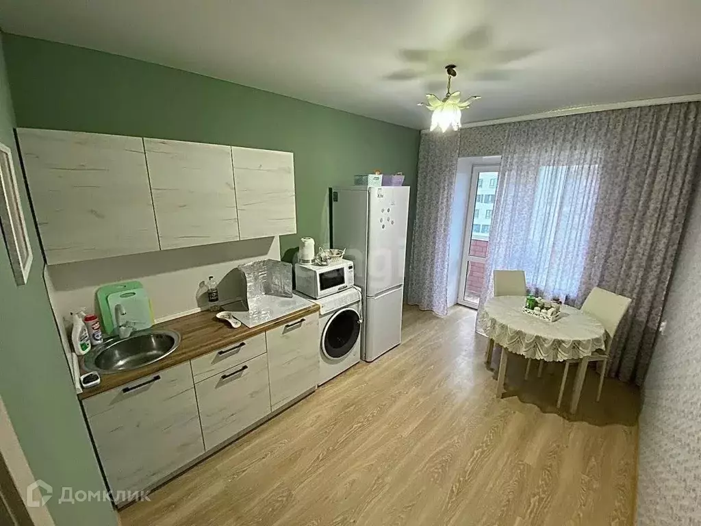 Продаётся 1-к квартира, 39.3 м - Фото 0