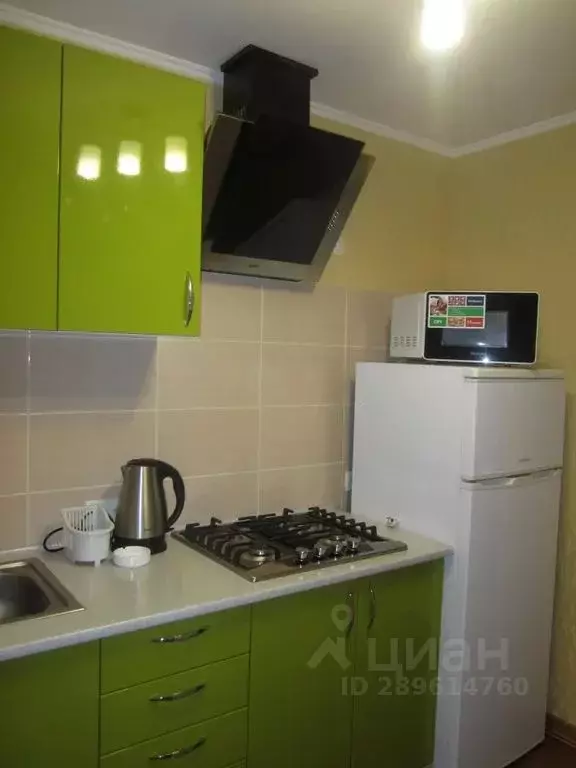 1-к кв. Крым, Алушта ул. Ленина, 32А (30.0 м) - Фото 2