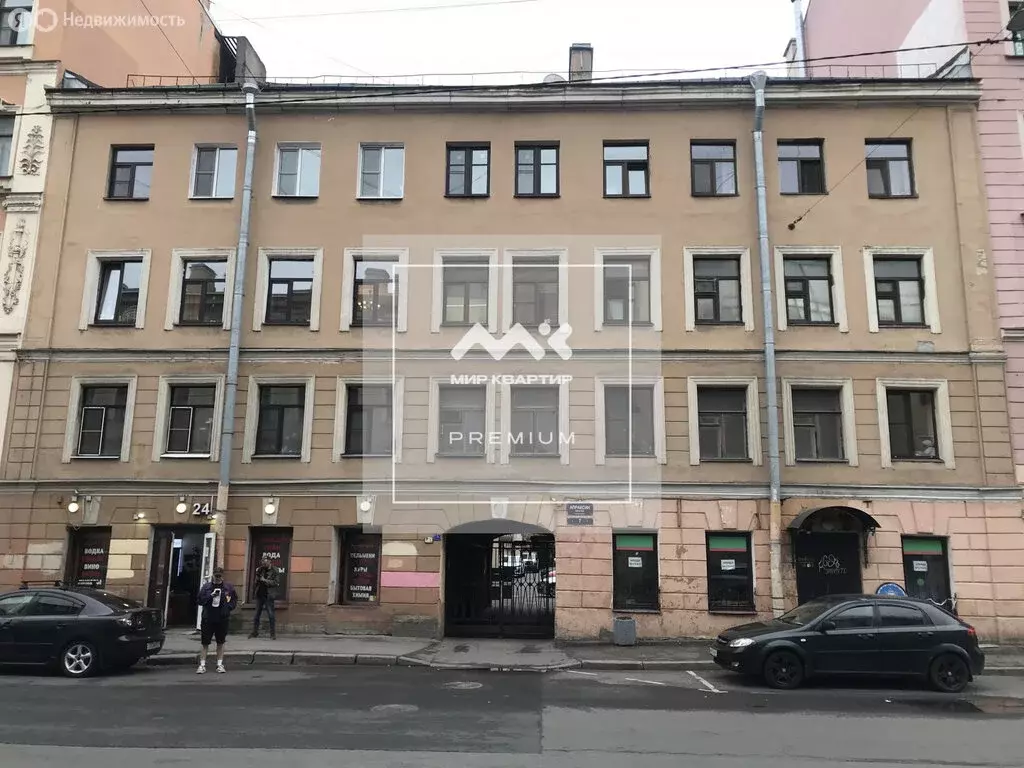 Помещение свободного назначения (120 м) - Фото 0