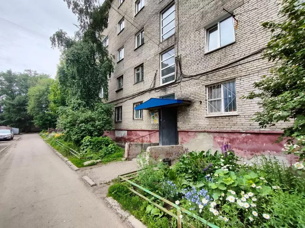 Студия Алтайский край, Барнаул ул. Эмилии Алексеевой, 5к2 (16.8 м) - Фото 0