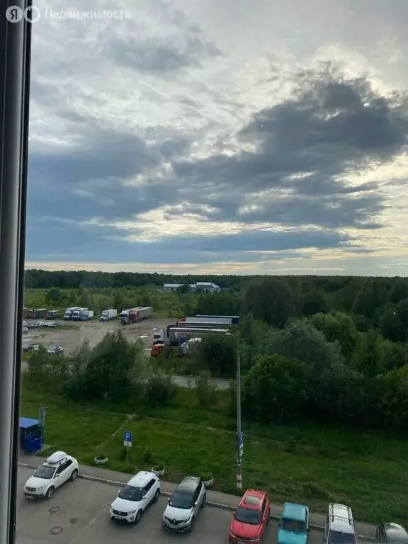 1-комнатная квартира: Нижний Новгород, Космическая улица, 51 (36.5 м) - Фото 1