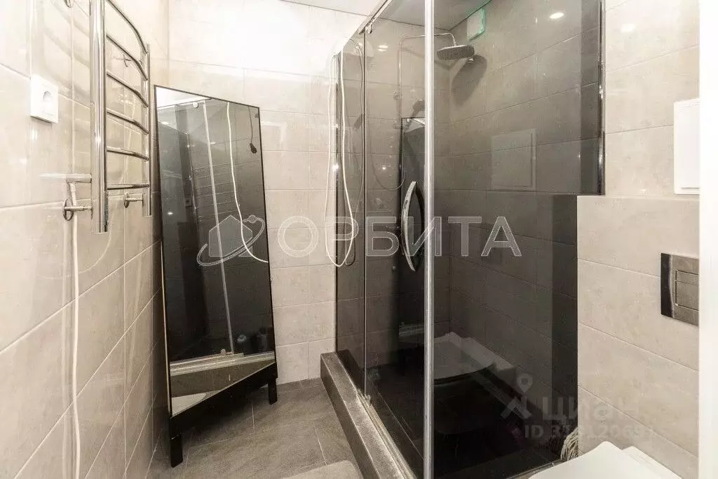 1-к кв. Тюменская область, Тюмень Карская ул., 25 (51.0 м) - Фото 1