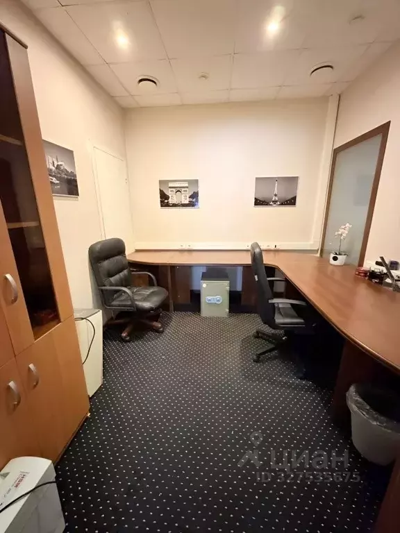 Помещение свободного назначения в Москва Ярославская ул., 8к8 (8 м) - Фото 1