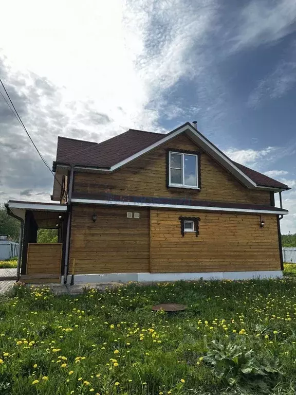 Дом в Нижегородская область, Богородский муниципальный округ, Красный ... - Фото 1