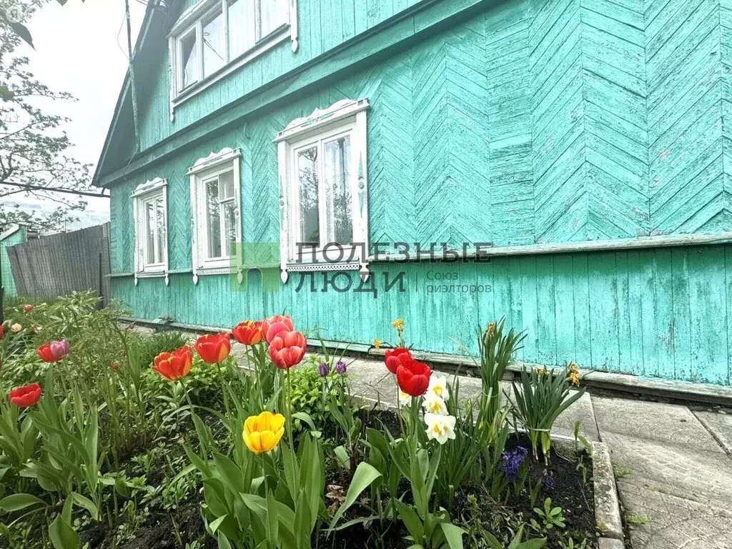 Дом в Орёл, Серпуховская улица, 92 (53.7 м) - Фото 1