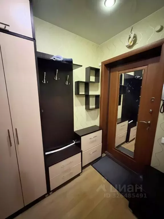 1-к кв. Рязанская область, Рязань Кальная ул., 44 (44.0 м) - Фото 2