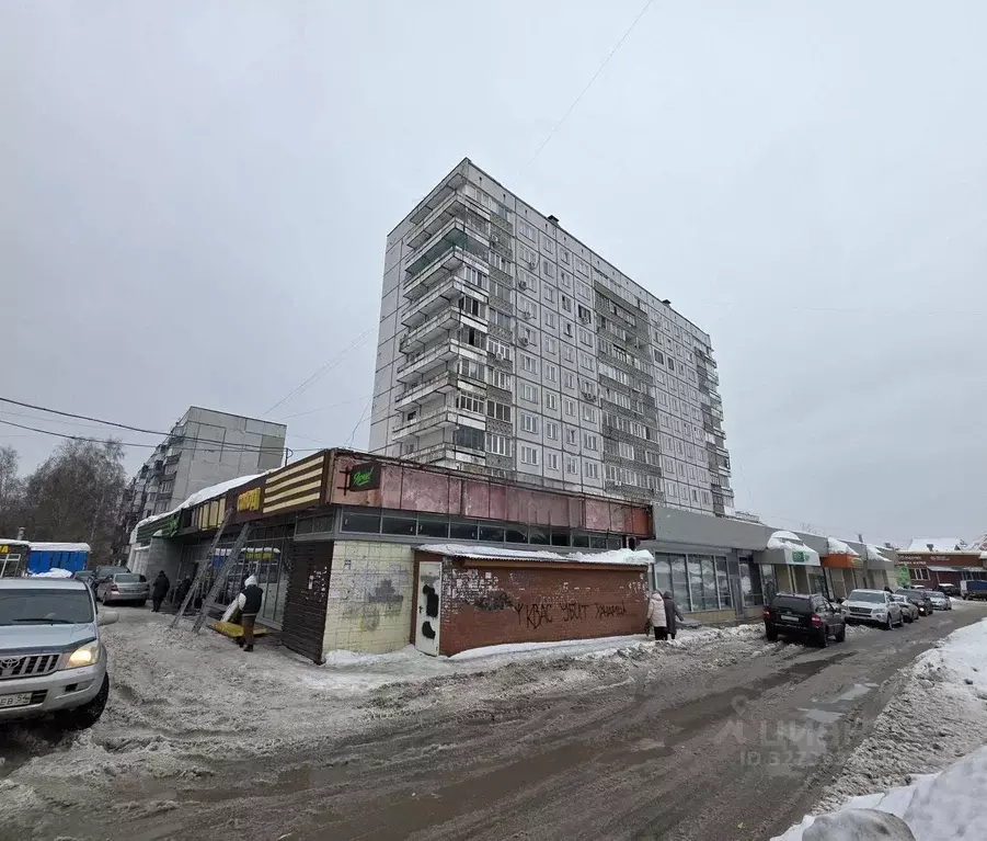 Помещение свободного назначения в Новосибирская область, Новосибирск ... - Фото 1