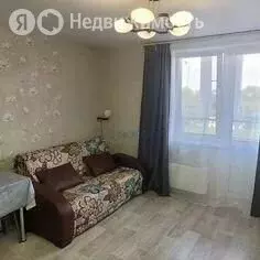 Квартира-студия: Нижний Новгород, Сухопутная улица, 1 (23.9 м) - Фото 1