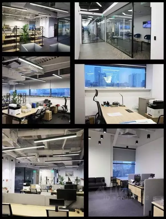 Офис в Москва ул. Вавилова, 3 (227 м) - Фото 2