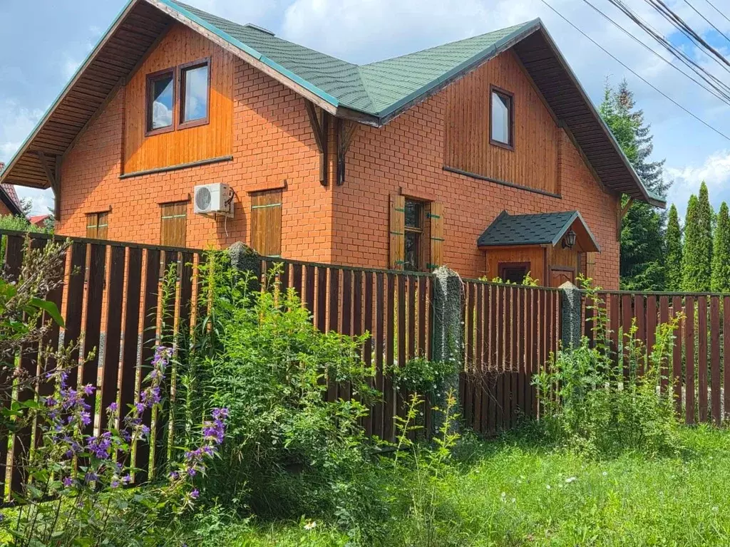 Дом в Московская область, Видное Сосновый Бор мкр, 64 (191 м) - Фото 1