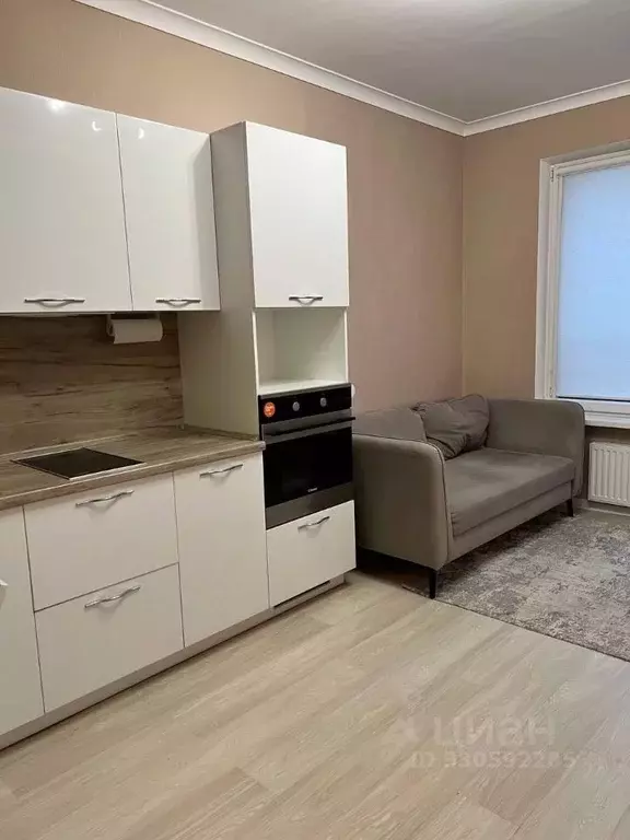 1-к кв. Москва Старокрымская ул., 15к1 (40.0 м) - Фото 2