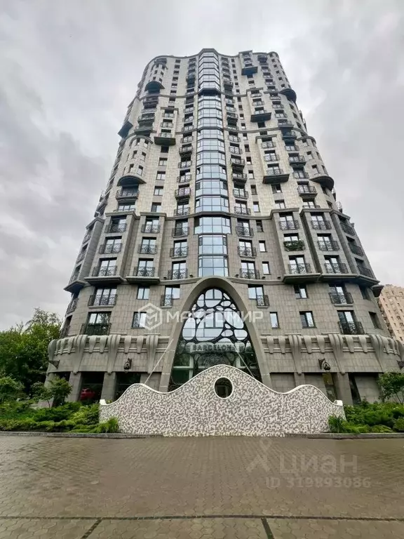 3-к кв. Санкт-Петербург ул. Ленсовета, 87к3 (160.0 м) - Фото 1
