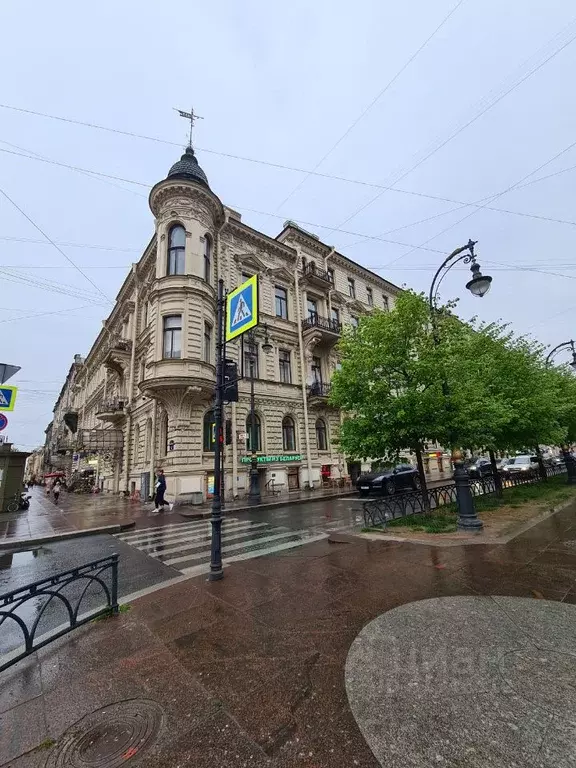 Комната Санкт-Петербург ул. Чайковского, 38/9 (12.4 м) - Фото 0