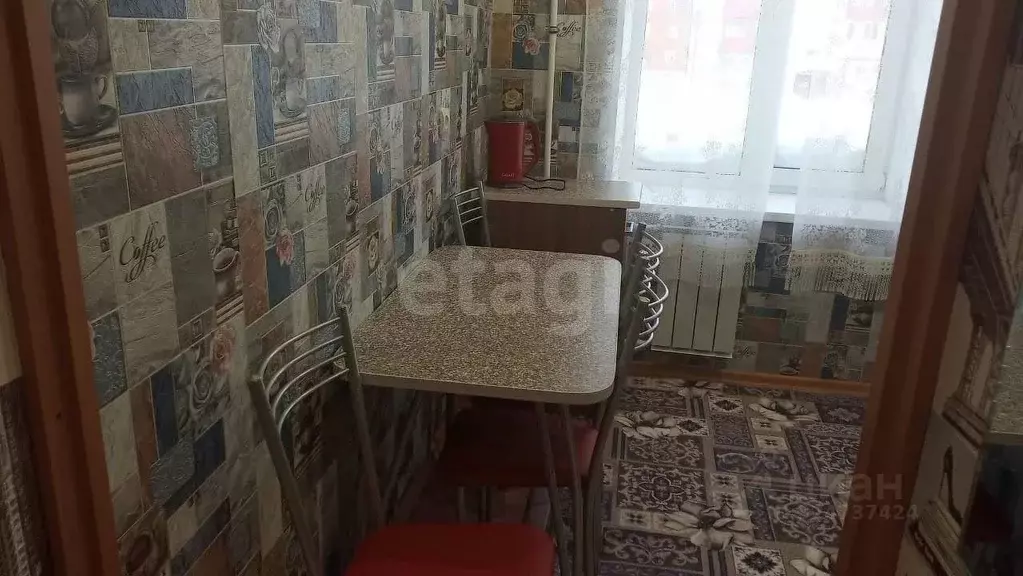 1-к кв. Пермский край, Чернушка Парковая ул., 18А (25.8 м) - Фото 1