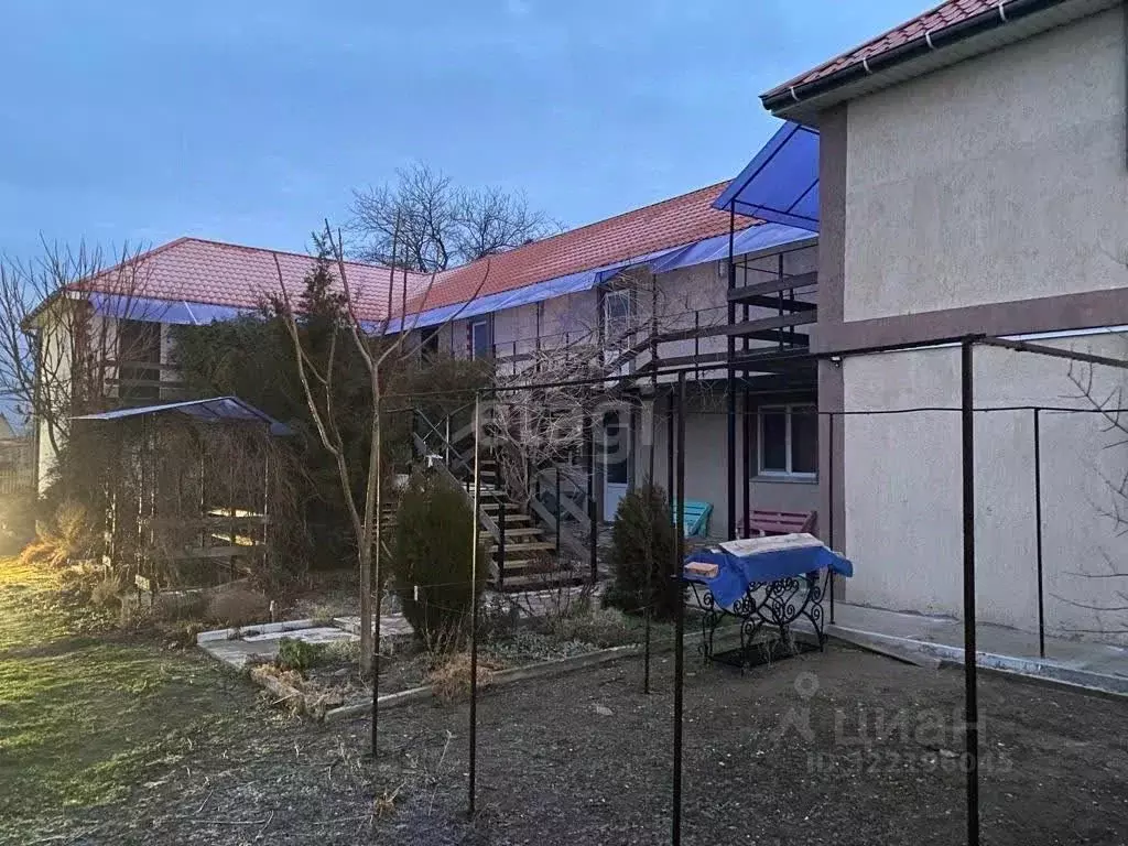 Помещение свободного назначения в Крым, Черноморский район, ... - Фото 1