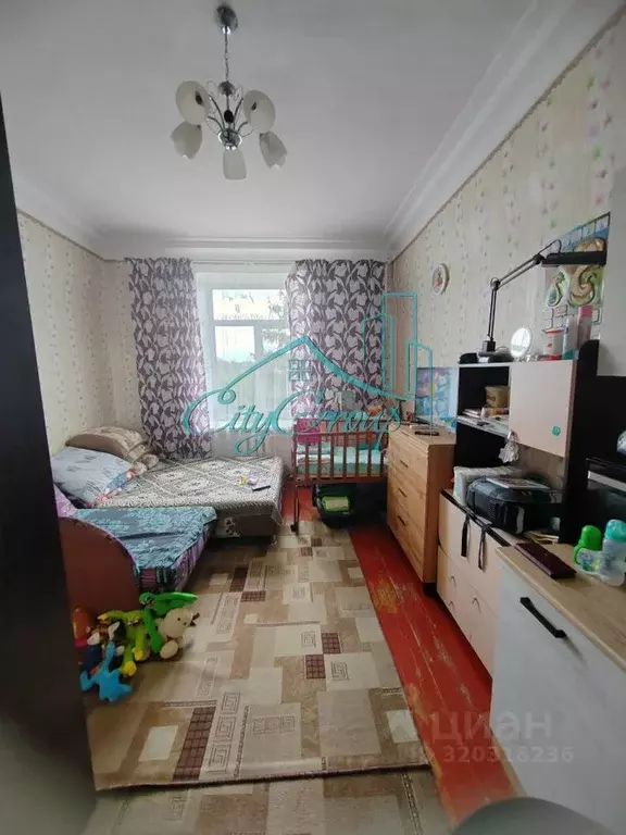 Комната Оренбургская область, Орск Новый город мкр, ул. Нефтяников, 10 ... - Фото 1