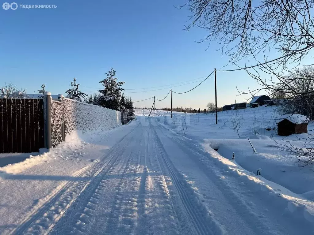 Дом в Архангельская область, Холмогорский муниципальный округ, деревня ... - Фото 1