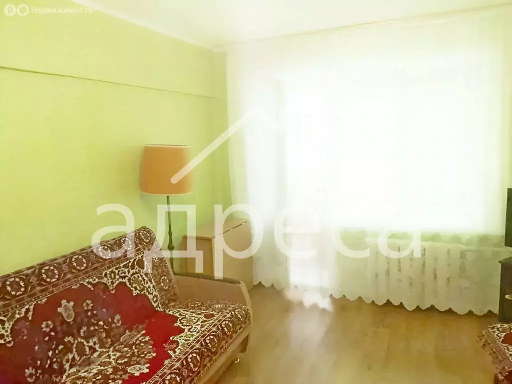 1-комнатная квартира: Самара, Революционная улица, 79 (36 м) - Фото 1
