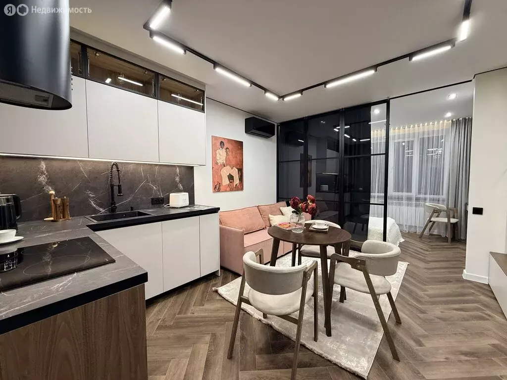 2-комнатная квартира: Оренбург, Высотная улица, 2/1 (54 м) - Фото 1