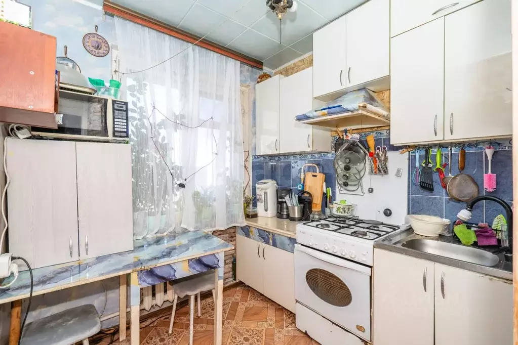 3-к кв. Хабаровский край, Хабаровск Белорусская ул., 4 (61.7 м) - Фото 1