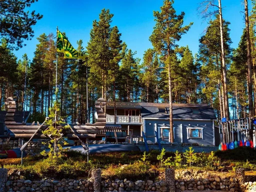 Дом в Карелия, Калевала пгт ул. Вяйнямейнена, 136Б (65 м) - Фото 2