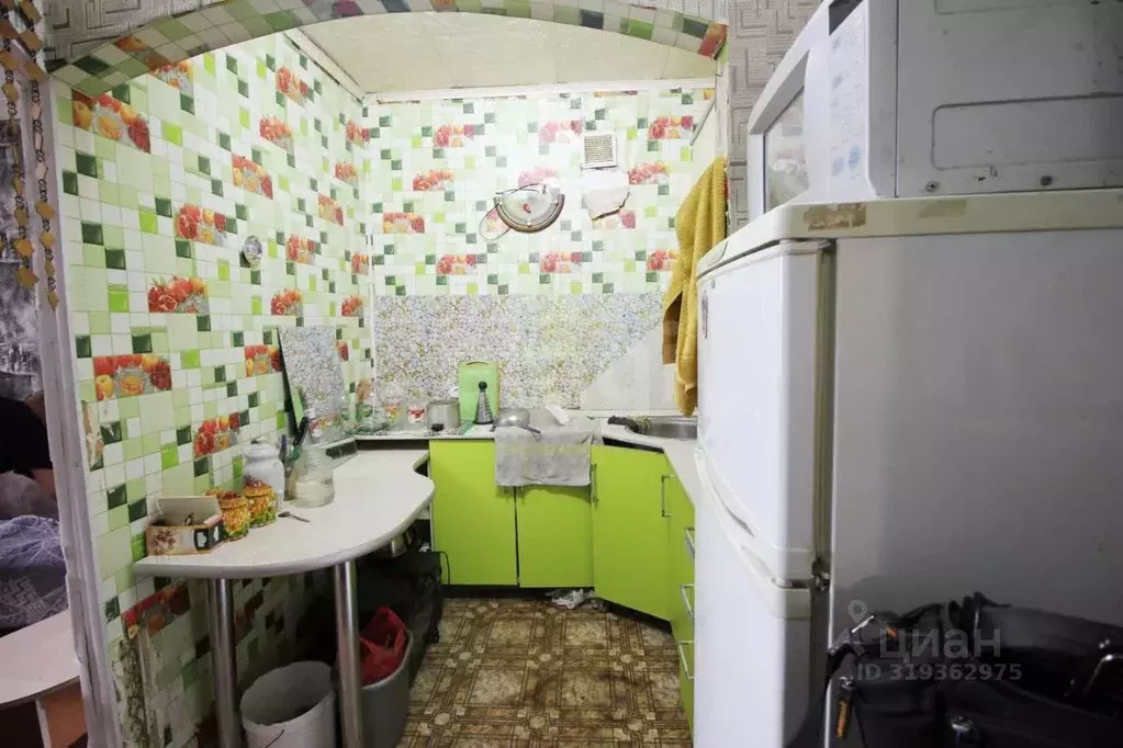 Комната Вологодская область, Шексна рп, Шексна Северная мкр ул. Труда, ... - Фото 2