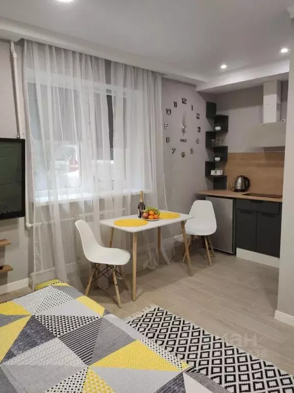 Квартира, студия, 17 м - Фото 0