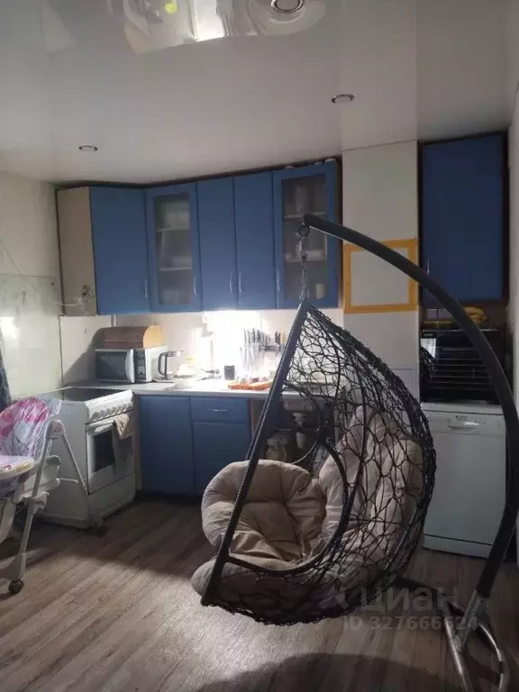 2-к кв. Самарская область, Тольятти ул. Свердлова, 1 (46.9 м) - Фото 1