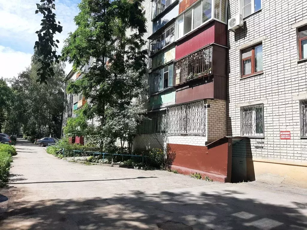 1-комнатная квартира: Липецк, улица Механизаторов, 4 (30.3 м) - Фото 0